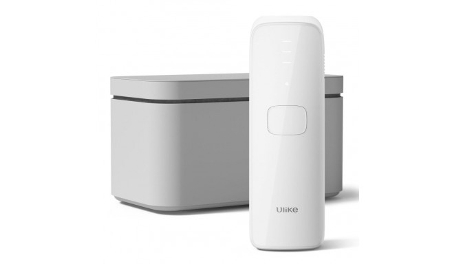 Ulike Air3 white incl. Leather bag IPL-Hair Removal Device
