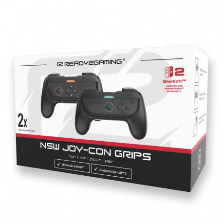 ready2gaming Nintendo Switch 2 GRIPS 2pcs