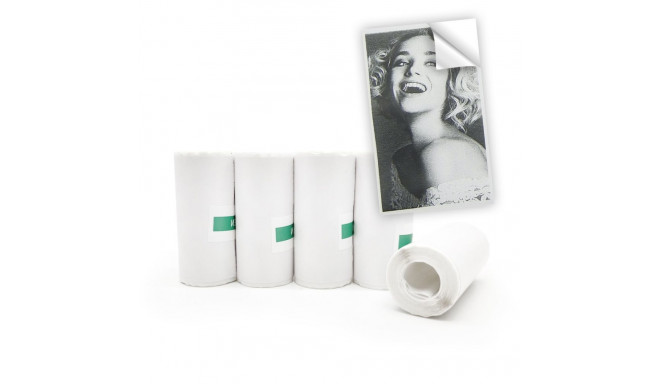 Easypix InstantFUN täite kleebiserullid 5 tk