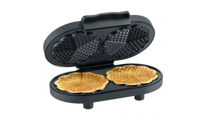 Severin WA 2118 Duo-vahvlimasin must Line