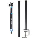 Amaran Clamp Stand black for Verge