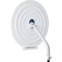Amaran Stand Adapter silver for Verge