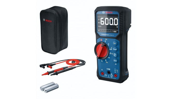 Bosch GDM 600-15 multimeeter
