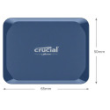 Crucial X10                  4TB Portable SSD USB 3.2 Type-C