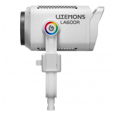 Godox Litemons LA600R valge RGB LED paneelvalgusti