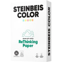 5x 500 Bl Steinbeis Magic Colour grün A 4 80 g Recyclingpapier