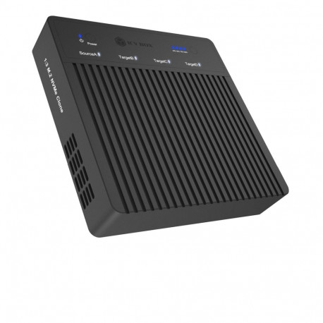 ICY BOX IB-4013MCL-C4 Docking Klonstation M2 NVMe SSD