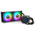 Thermaltake LA240-S ARGB Sync AIO vedelikjahuti must