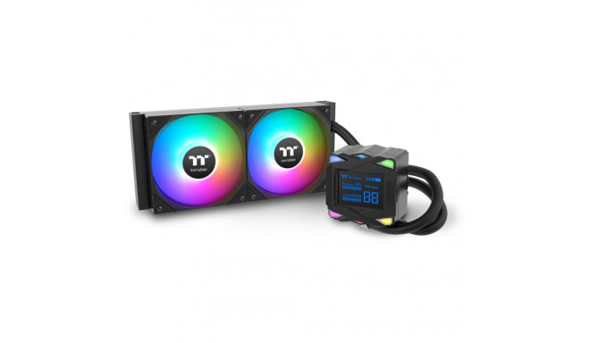 Thermaltake LA240-S ARGB Sync AIO Liquid Cooler Black