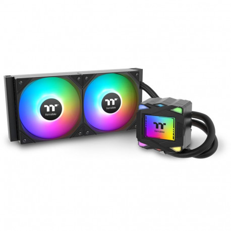 Thermaltake LA240 ARGB Sync AIO Liquid Cooler Black