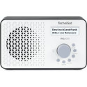 Technisat VIOLA 200 weiß/schwarz