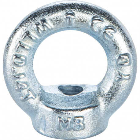 Fischer Eye Nut RI M8 20 pcs