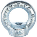 Fischer Ringmutter RI M8 20x