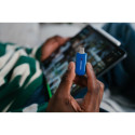 Verbatim Plectra Blue      128GB USB-C Flash Drive          30233