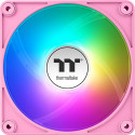Thermaltake CT140 EX ARGB Sync PC Cooling Fan Bubble Pink 3Pack