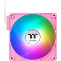 Thermaltake CT140 EX ARGB Sync PC jahutusventilaator mulliroosa 3-pack