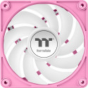 Thermaltake CT140 EX ARGB Sync PC jahutusventilaator mulliroosa 3-pack