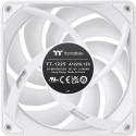 Thermaltake korpuse ventilaator CT120 EX Reverse ARGB Sync 3tk, valge