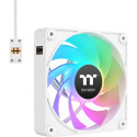 Thermaltake korpuse ventilaator CT120 EX Reverse ARGB Sync 3tk, valge