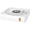 Thermaltake CT120 EX Reverse Fan White 3 Pack ARGB Sync