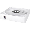 Thermaltake CT120 EX Reverse Fan White 3 Pack ARGB Sync