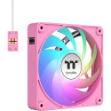 Thermaltake CT140 EX ARGB Sync PC Cooling Fan Bubble Pink 3Pack