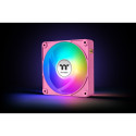 Thermaltake CT140 EX ARGB Sync PC Cooling Fan Bubble Pink 3Pack