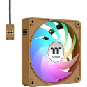 Thermaltake CT120 EX ARGB Sync PC Cooling Fan Gravel Sand 3Pack