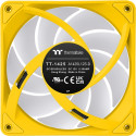 Thermaltake CT140 EX ARGB Sync PC jahutusventilaator bumblebee 3-pack