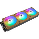 Thermaltake CT120 EX ARGB Sync PC Cooling Fan Gravel Sand 3Pack