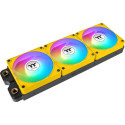 Thermaltake CT140 EX ARGB Sync PC jahutusventilaator bumblebee 3-pack