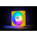 Thermaltake CT140 EX ARGB Sync PC jahutusventilaator bumblebee 3-pack