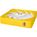 Thermaltake CT120 EX ARGB Sync PC jahutusventilaator bumblebee 3-pakk