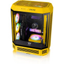 Thermaltake CT120 EX ARGB Sync PC jahutusventilaator bumblebee 3-pakk