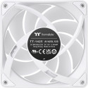 Thermaltake CT140 EX ARGB Sync PC Cooling Fan White 3 Pack Thermaltake CT140 EX ARGB Sync PC Cooling Fan White 3 Pack