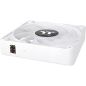 Thermaltake CT140 EX ARGB Sync PC Cooling Fan White 3 Pack Thermaltake CT140 EX ARGB Sync PC Cooling Fan White 3 Pack