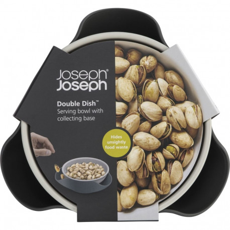 Joseph Joseph hall serveerimiskauss Double-Dish
