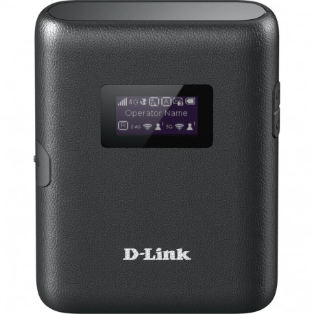 D-Link DWR-933 4G Wi-Fi mobiilne levipunkt AX1800