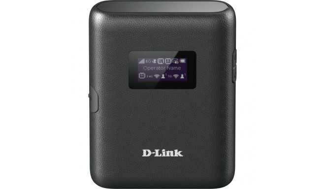 D-Link DWR-933 4G Wi-Fi mobiilne levipunkt AX1800