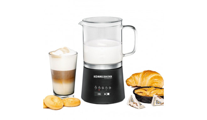 Rommelsbacher MS 625 piimavahustaja