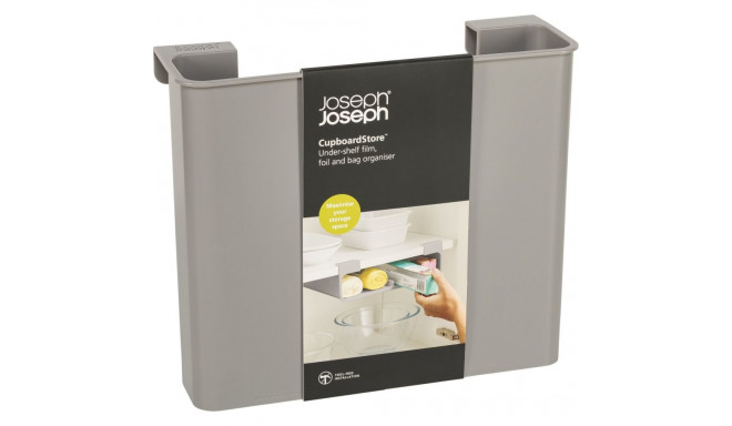 Joseph Joseph CupboardStore grey Folien & Beutel Organizer