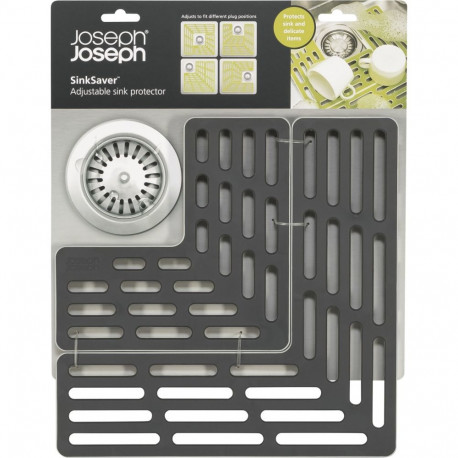 Joseph Joseph SinkSaver Grey Adjustable Sink Mat
