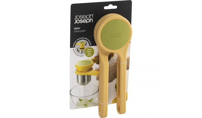 Joseph Joseph Helix Yellow Citrus Juicer