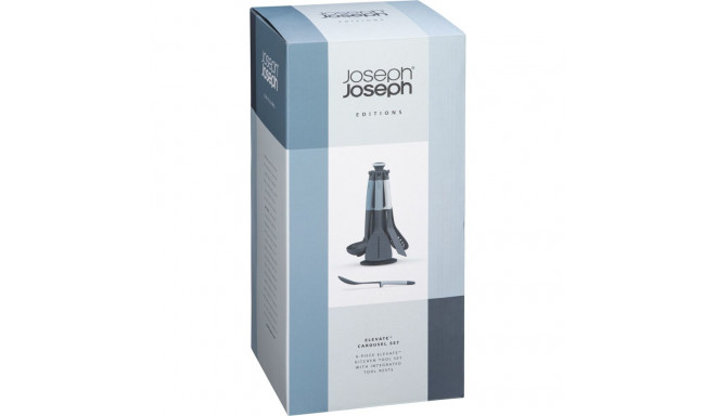 Joseph Joseph Elevate 6-piece Blue Utensil Set-Editions