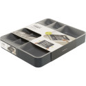 Joseph Joseph DrawerStore Grey Expan.Cutl.Utensil & Gadg.Organ.