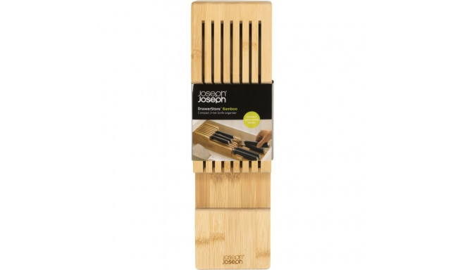 Joseph Joseph Bamboo Compact Knife Organiser
