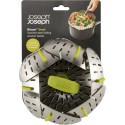 Joseph Joseph Bloom Stainless- steel Folding Steamer Basket