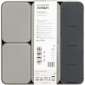 Joseph Joseph DrawerStore Grey Cutlery, Utensil & Gadget Organ.