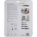 Joseph Joseph DoorStore 4-piece Opal Kitchen Knives Set Joseph Joseph DoorStore 4-piece Opal Kitchen Knives Set