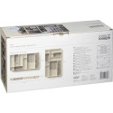 Joseph Joseph Viva 12-piece Makeup Drawer Organiser Set